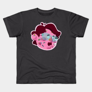 Sad Butcher - BBC Ghosts Kids T-Shirt